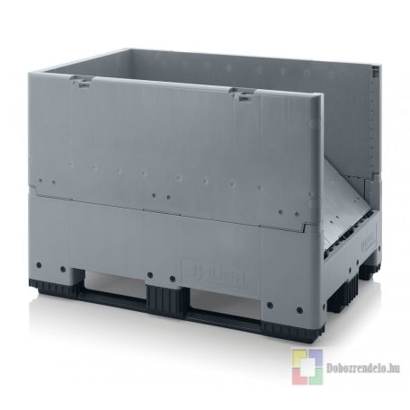 Összecsukható Nagy Tárolóládák Glt 1208/91K