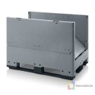 Összecsukható Nagy Tárolóládák Glt 1208/91K