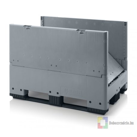 Összecsukható Nagy Tárolóládák Glt 1208/91K