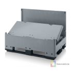 Összecsukható Nagy Tárolóládák Glt 1208/91K