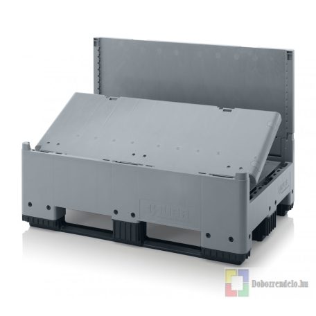 Összecsukható Nagy Tárolóládák Glt 1208/91K