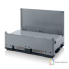 Összecsukható Nagy Tárolóládák Glt 1208/91K