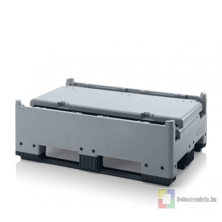 Összecsukható Nagy Tárolóládák Glt 1208/91K