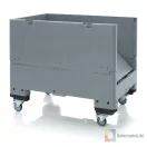Összecsukható Nagy Tárolóládák Glt 1208/91Rb