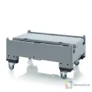 Összecsukható Nagy Tárolóládák Glt 1208/91Rb