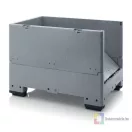 Összecsukható Nagy Tárolóládák Glt 1208/91