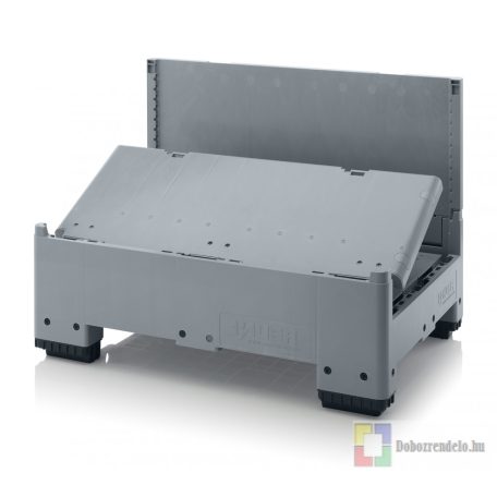 Összecsukható Nagy Tárolóládák Glt 1208/91