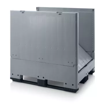 Összecsukható Nagy Tárolóláda GLT 1210/125K+D