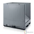 Összecsukható Nagy Tárolóládák Glt 1210/125K