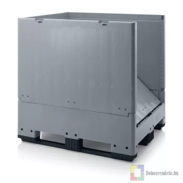 Összecsukható Nagy Tárolóládák Glt 1210/125K