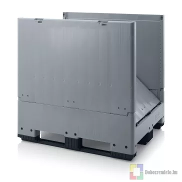 Összecsukható Nagy Tárolóládák Glt 1210/125K
