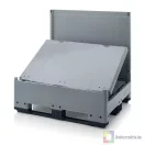 Összecsukható Nagy Tárolóládák Glt 1210/125K