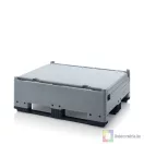 Összecsukható Nagy Tárolóládák Glt 1210/125K