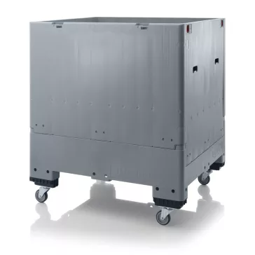 Összecsukható Nagy Tárolóládák Glt 1210/125R