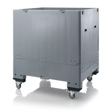 Összecsukható Nagy Tárolóláda GLT 1210/125RB+D