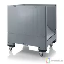 Összecsukható Nagy Tárolóládák Glt 1210/125Rb
