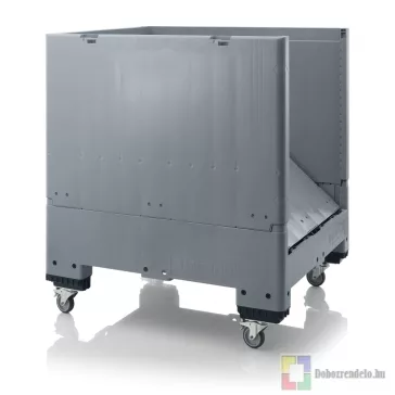Összecsukható Nagy Tárolóládák Glt 1210/125Rb
