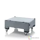 Összecsukható Nagy Tárolóládák Glt 1210/125Rb