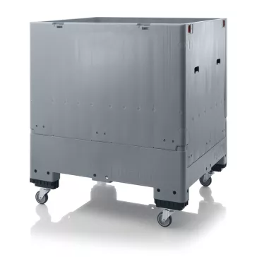 Összecsukható Nagy Tárolóláda GLT 1210/125R+D