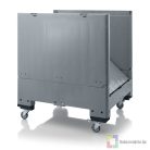 Összecsukható Nagy Tárolóládák Glt 1210/125R