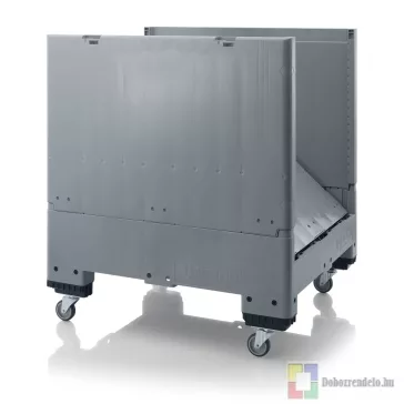 Összecsukható Nagy Tárolóládák Glt 1210/125R