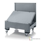 Összecsukható Nagy Tárolóládák Glt 1210/125R