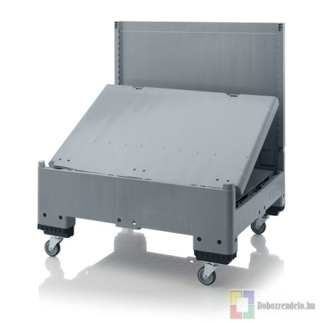 Összecsukható Nagy Tárolóládák Glt 1210/125R