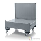 Összecsukható Nagy Tárolóládák Glt 1210/125R