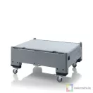 Összecsukható Nagy Tárolóládák Glt 1210/125R