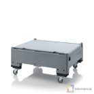 Összecsukható Nagy Tárolóládák Glt 1210/125R