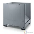 Összecsukható Nagy Tárolóládák Glt 1210/125