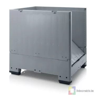 Összecsukható Nagy Tárolóládák Glt 1210/125