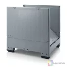 Összecsukható Nagy Tárolóládák Glt 1210/125