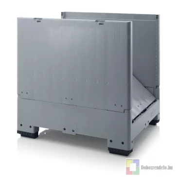 Összecsukható Nagy Tárolóládák Glt 1210/125