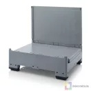 Összecsukható Nagy Tárolóládák Glt 1210/125