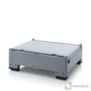 Összecsukható Nagy Tárolóládák Glt 1210/125