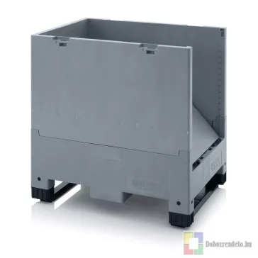 Összecsukható Nagy Tárolóládák Glt 86/83K