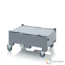 Összecsukható Nagy Tárolóládák Glt 86/83Rb