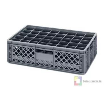  Ládabetétek Euro Tárolóládához 60 X 40 cm, 40 Nyílásos, Felülre Gef 40 o