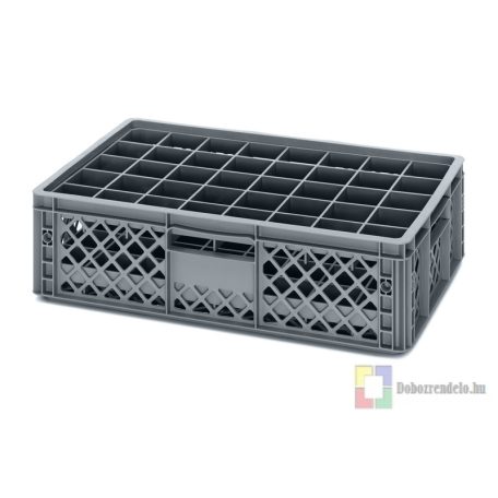 Ládabetétek Euro Tárolóládához 60 X 40 cm, 40 Nyílásos, Felülre Gef 40 o