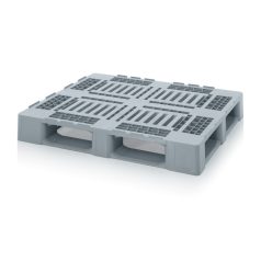 Higiénikus Raklapok Biztosító Peremmel H3+5