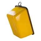 Építőipari box, kész habarcs szállításához, 1050 × 705 × 490 mm