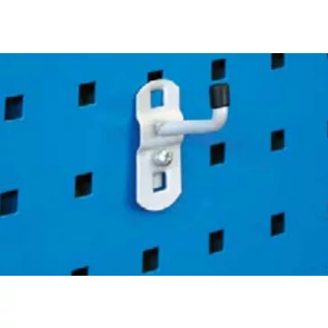 Vipa szimpla fém kampó 35 mm