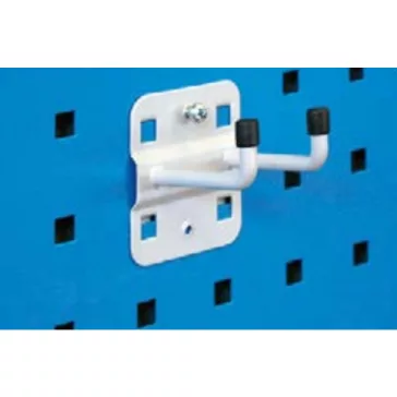 Vipa dupla fém kampó 50 mm