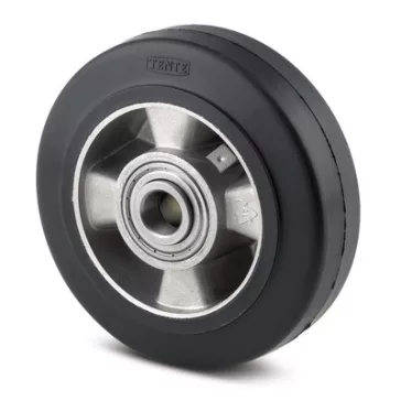 Elasztikus gumis fémfelnis kerék (160)