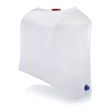   IBC Belső Zacskó Összehajtott INL 1000V2E6 Élelmiszerbiztos