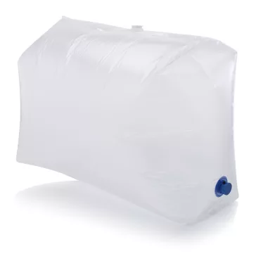   IBC Belső Zacskó Összehajtott INL 500V2E2 Élelmiszerbiztos