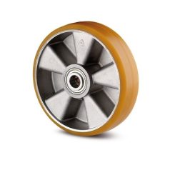 Alumínium Kerék Pur Futófelülettel 100-As