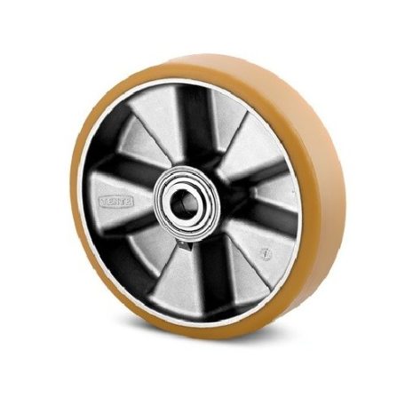 Alumínium Kerék Pur Futófelülettel 150-Es