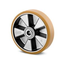 Alumínium Kerék Pur Futófelülettel 160-As